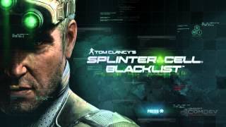 Tom Clancy's Splinter Cell Blacklist - First Look: Closer Than Ever