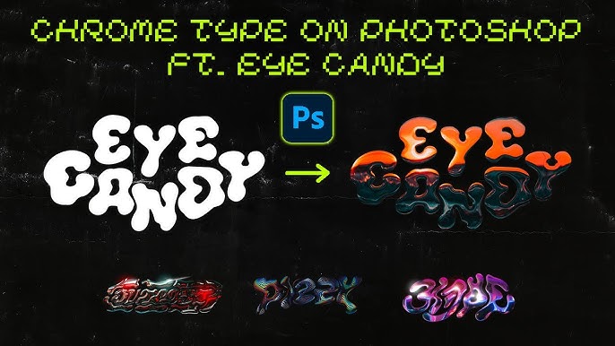 Eye Candy 7 is here! - Exposure Software