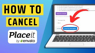 How To Cancel Placeit Subscription (2024.)