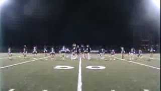 UPrep Varsity Halftime * 11/2/12
