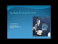 AI Finance Software Applications