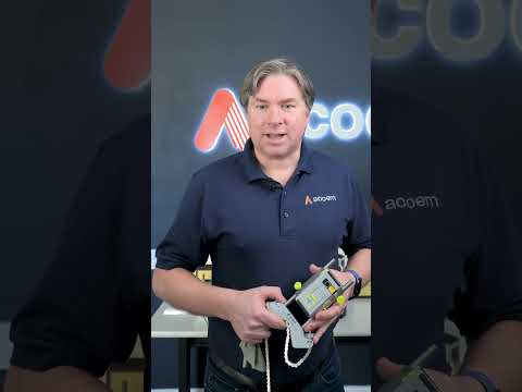 Видео: AT-400 Plant Engineering Product of the Year Announcement | ACOEM