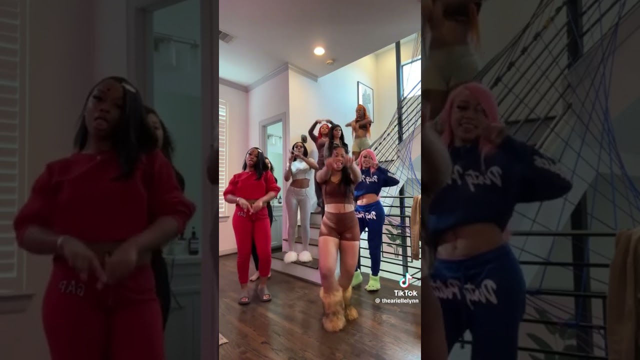 Kayla , Ari , Fran & kita ‼️❤️ 