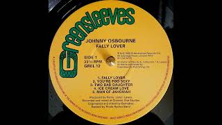JOHNNY OSBOURNE - You're Too Sexy - YouTube