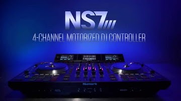 NUMARK NS7III - Official Performance Video ft. DJ Flipside