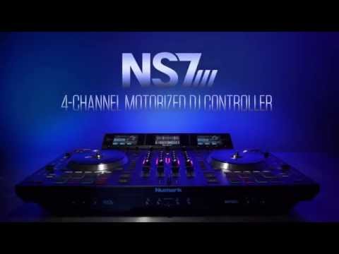 NUMARK NS7III - Official Performance Video ft. DJ Flipside