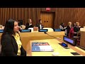 WEP Women empowerment principles event At UN head quarter , NY