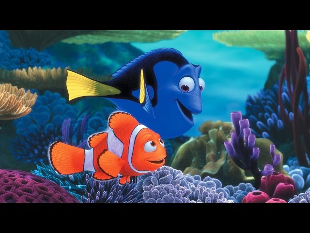 Film Anak Mermamid In Love || Film Anak Kehidupan Ikan Nemo Lucu Banget class=