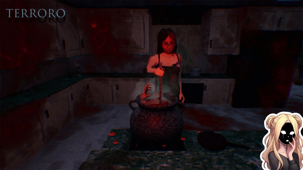 TERRORO- FULL GAMEPLAY [NO COMMENTARY] - YouTube