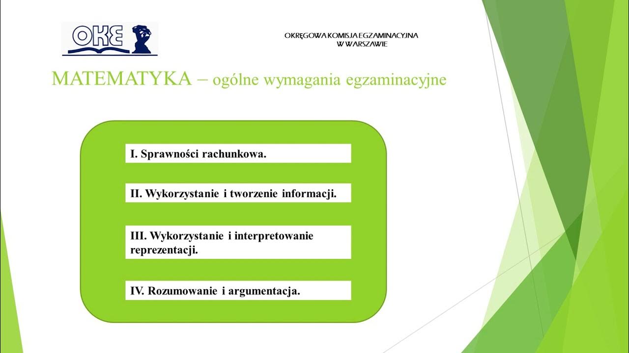 Oke Poznań Materiał ćwiczeniowy Z Matematyki 2017 www.youtube.com