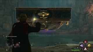 Find The Missing Page Hogwarts Legacy