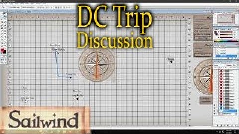 Sailwind - DC Trip (Discussion)
