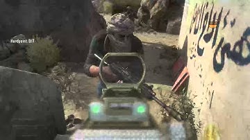 CG Rjs - Black Ops II Yemen Hardpoint - Frenzy