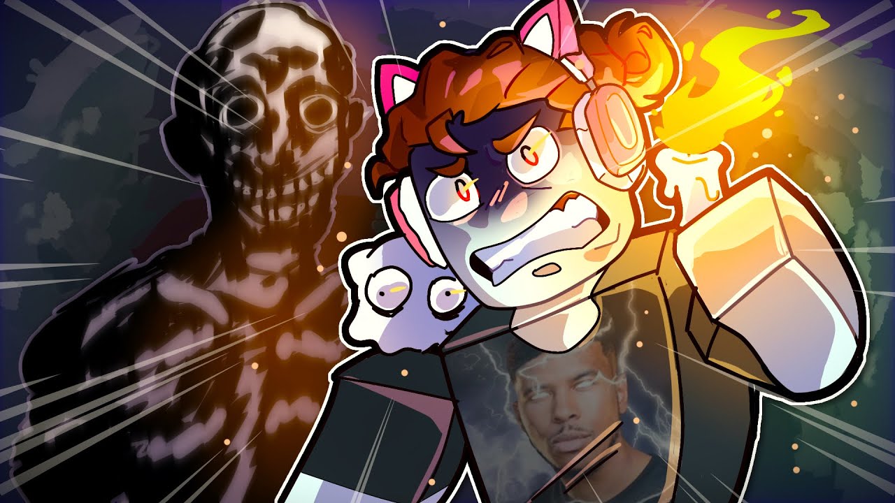 There’s No Escape From Him.. - Roblox Reflection