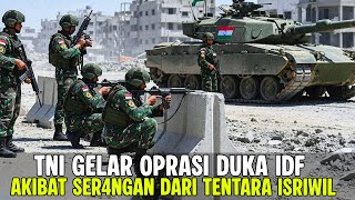 Download Lagu TNI SECURES GAZA RED ZONE‼️42 ISR4EL SOLDIERS FALLEN IN 24 HOURS MP3