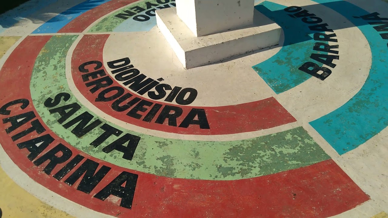 cidade gêmeas da tri fronteira e