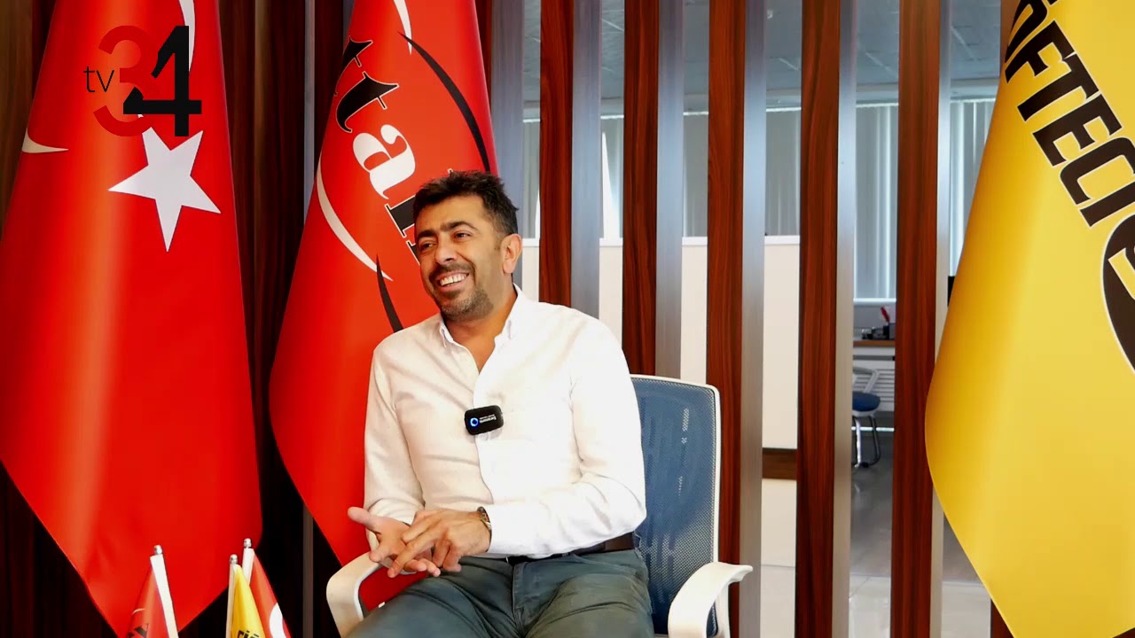 BATTALBEY GRUP Yönetim Kurulu Başkanı Sait Aybak