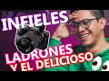 CONFESIONES DE FOTÓGRAFOS!! GENTE TÓXICA, INFIELES Y LADRONES!!