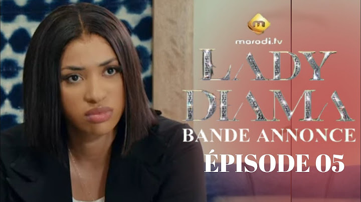 Série - Lady Diama - Saison 1 - Épisode 05 - VOSTFR