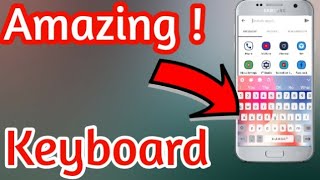 Amazing Android keyboard app screenshot 4