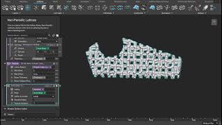 Intro to Lattices: Follow Along: Non-Periodic Lattices