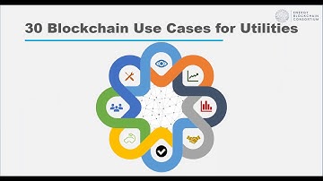 Blockchain for Utilities