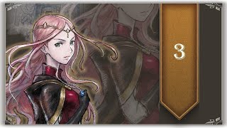 Triangle Strategy Chapter 3: A Land of Sand and Sun [Hard]