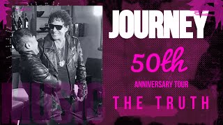 The Truth About Journey's 50Th Anniversary Tour