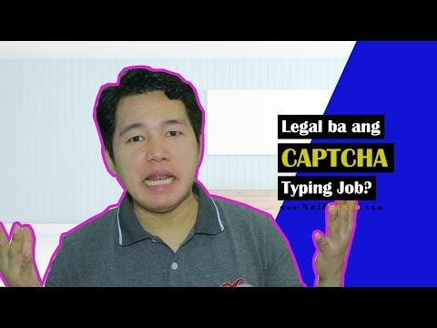 Video: Ano Ang Captcha
