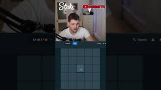 MINES STRATEGY PART-2 💰 #stake #gaming #gamble #gamblingaddiction #funny screenshot 4