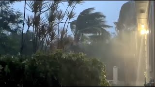 Early Category 5 Hurricane Beryl Hits Caribbean NOAA Predicts Active Season