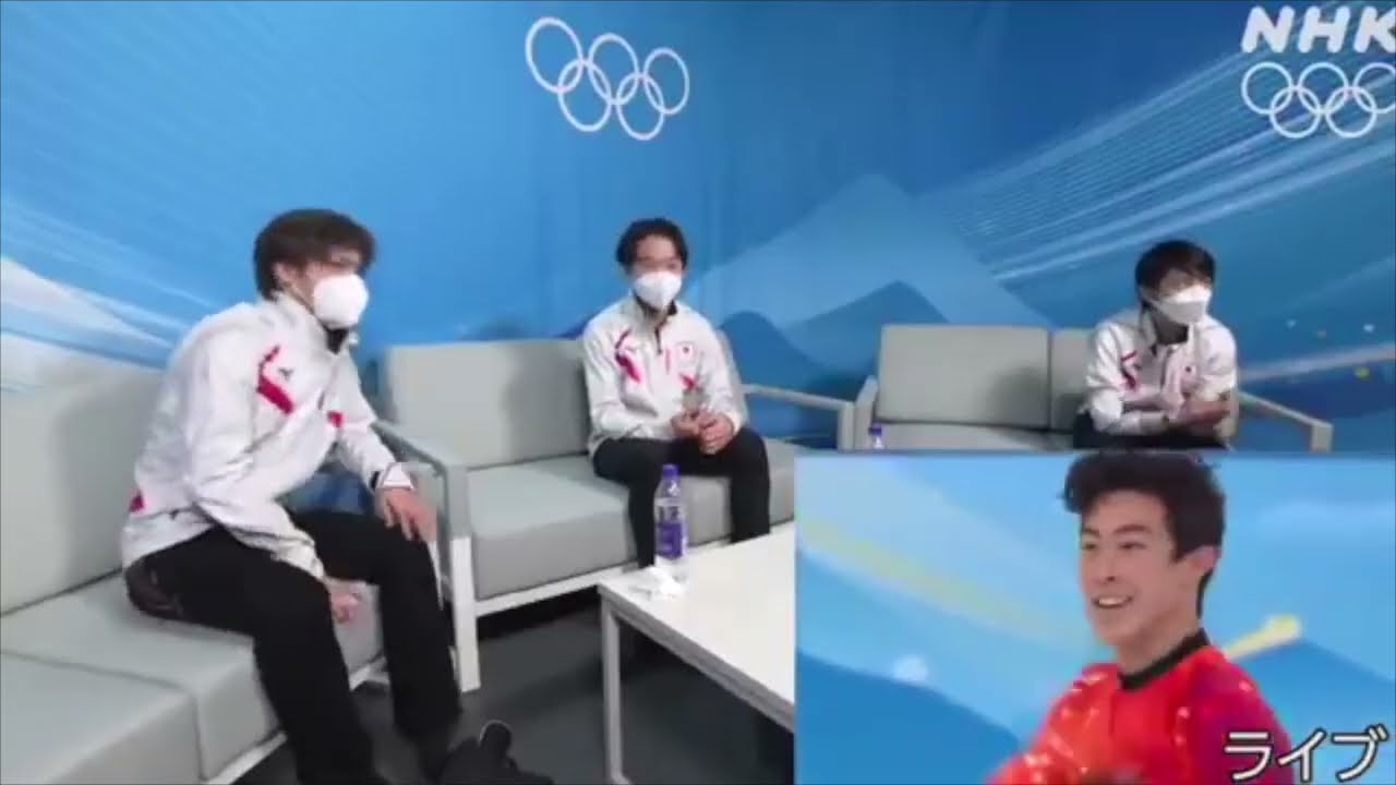 Nathan Chen, Yuzuru Hanyu: Olympic Turning of Tables