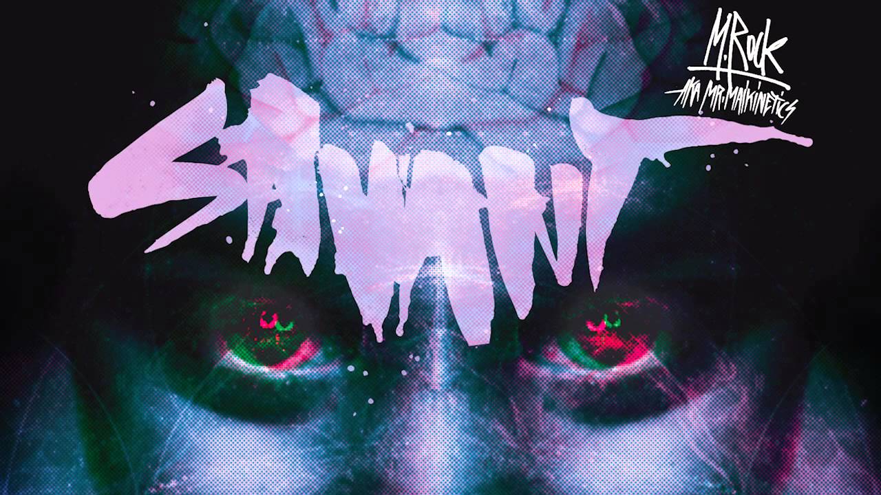 M.Rock (HIGHSNOB) - Relovution ft. Rokas, Albe Ok (prod. Luke-D) - Savant (2012)