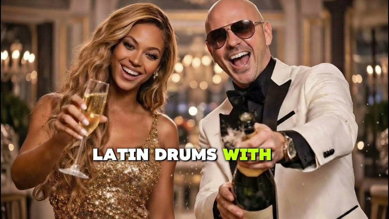 Pitbull ft Beyonce :Ritmo Supremo(Lyrics music 2026)