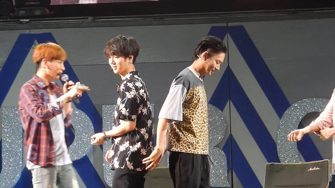 [HD Fancam] Super Camp Monterrey - Yesung + Heechul Playing Telepathy Game