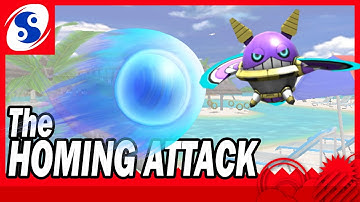 Introducing The Homing Attack in Sonic Adventure and Beyond | SEGATORIAL