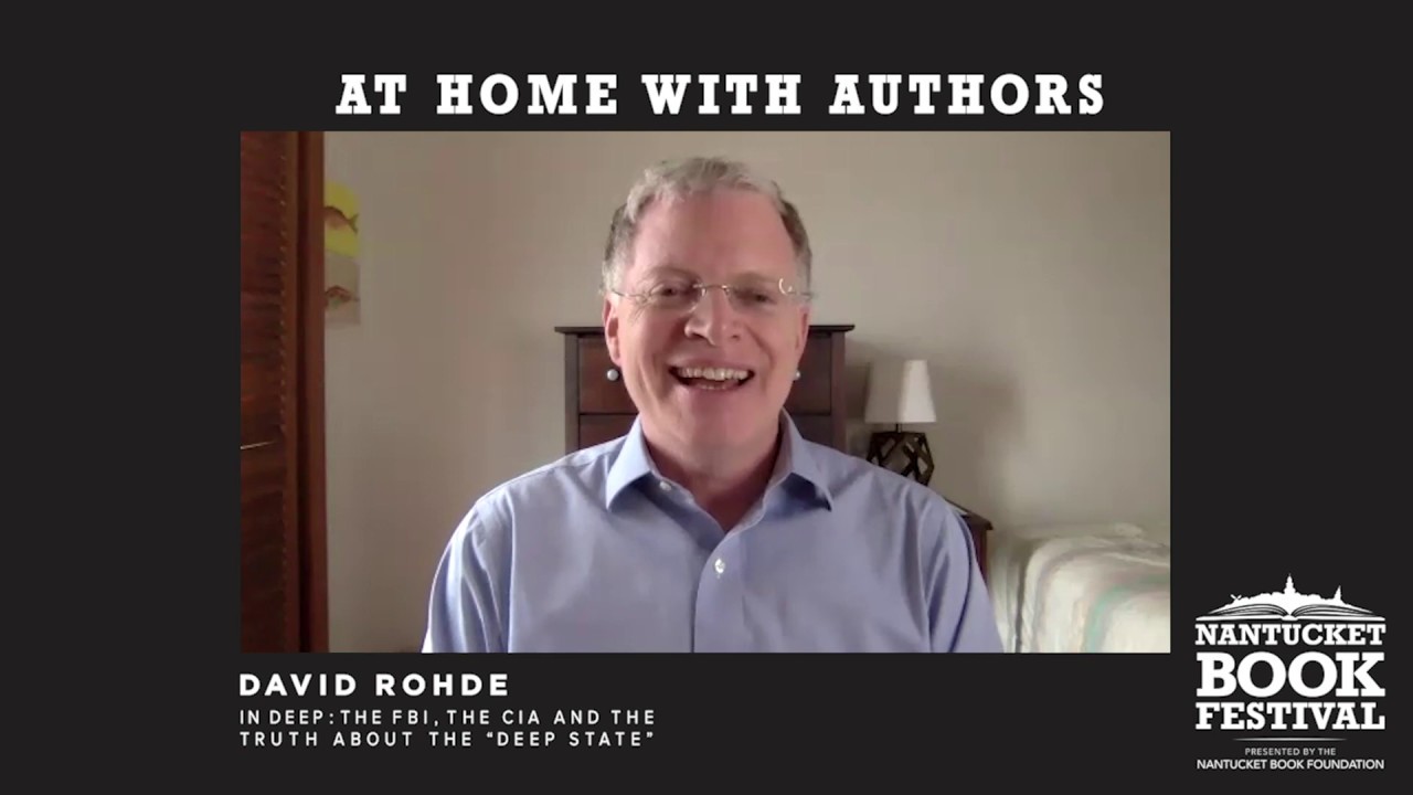 David Rohde: In Deep - Full Interview - YouTube