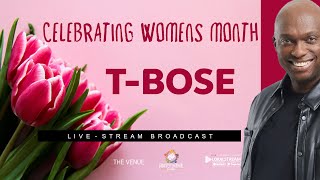 Celebrating Womens Day : T-BOSE (KAYA FM)