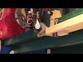 DANGEROUS 600 radians/s safety test