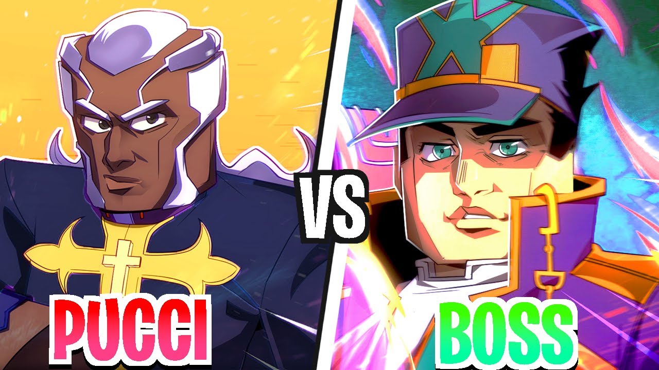 PUCCI Vs ALL BOSSES In One Video (YBA Roblox)