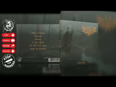 Ruadh (2) — Ruadh - Sovereign 2019 CD FULL ALBUM