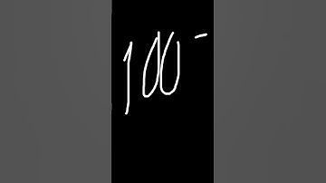 Drawing The Number 1008 #shorts