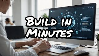 Build a website with AI in minutes