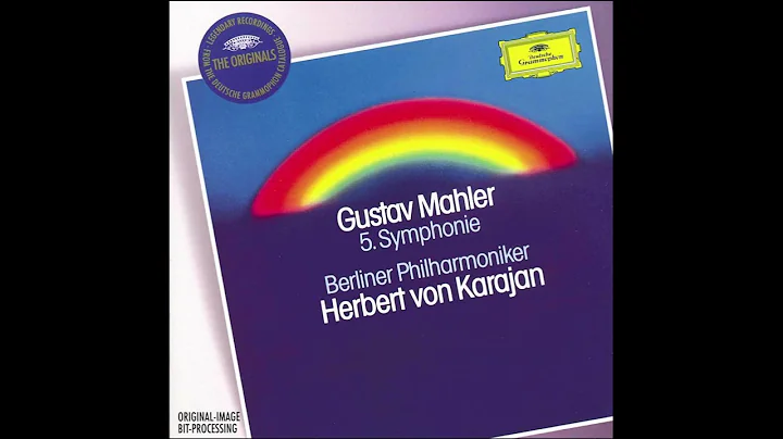 Gustav Mahler  Symphony No.5 in C-sharp minor  Her...