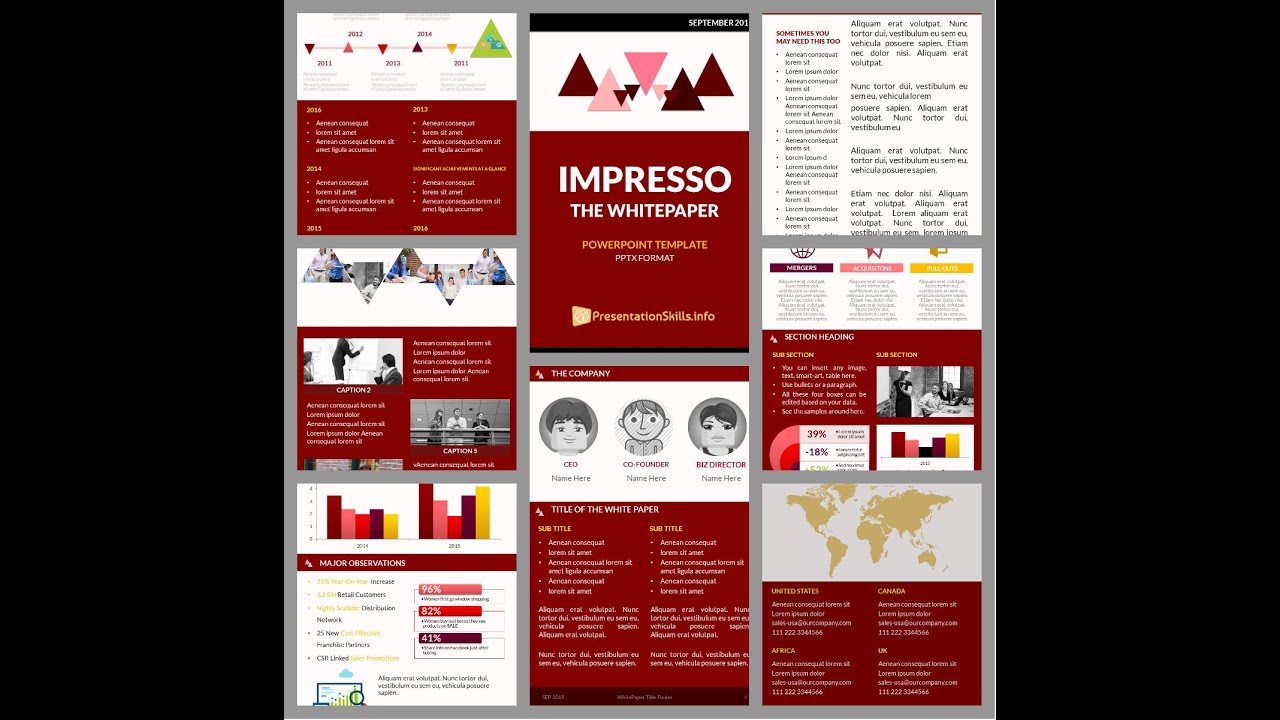 white paper templates