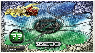 [PIU vs DDR] Clarity Hidden Double