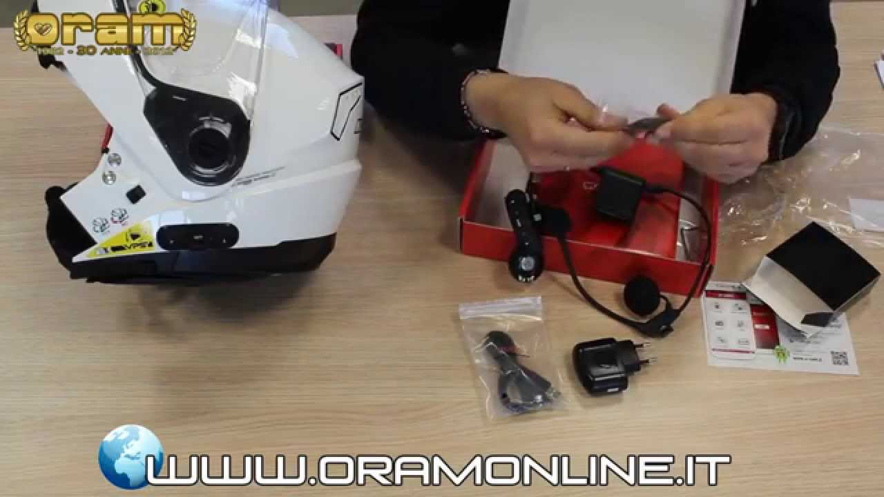 Unboxing - N104 Evo Classic + Interfono B1 - YouTube