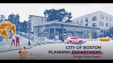Boston’s New Design Vision - A Vibrant, Green, Inclusive City