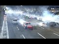 INSANE OVERTIME FINISH CRASH - 2023 DEAD ON TOOLS 250 NASCAR XFINITY SERIES AT MARTINSVILLE