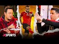 كورة كان هشام حنفي هدف صلاح شبه هدف القاضية ممكن شاهد رد فعل خالد الغندور وانفعاله